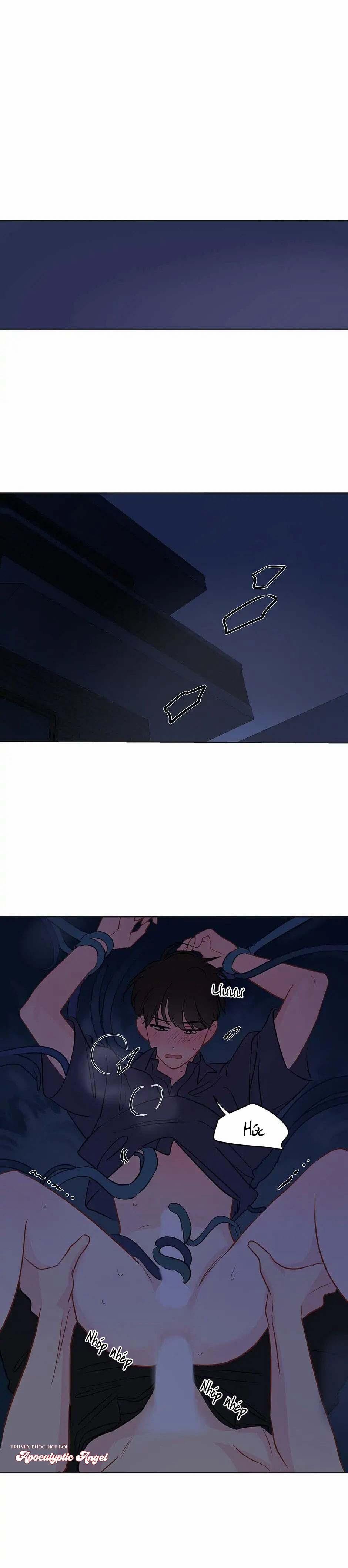 Liệu Rằng… Đây Có Phải Chỉ Là Một Giấc Mơ Không!? 25 trang 12