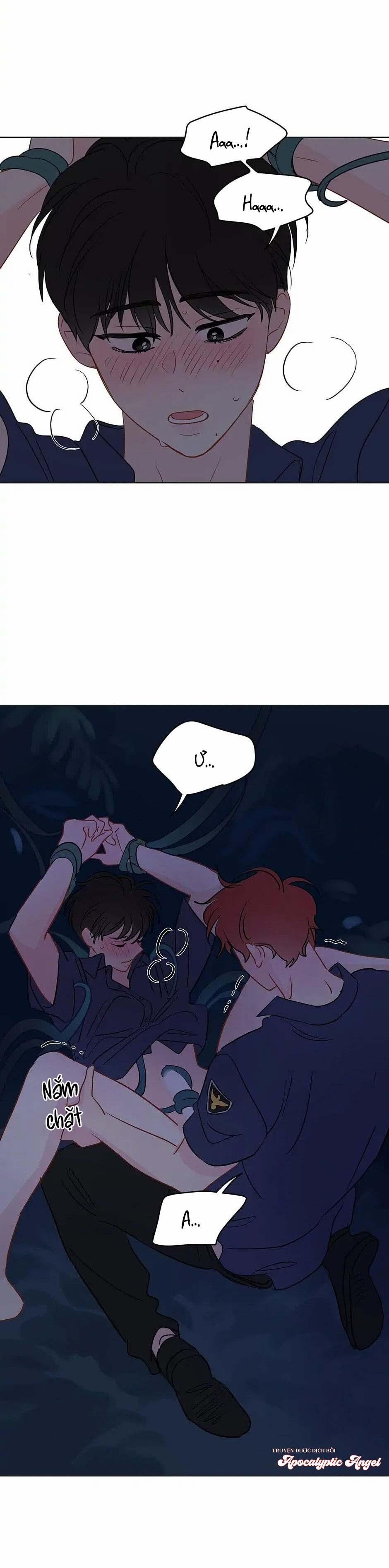 Liệu Rằng… Đây Có Phải Chỉ Là Một Giấc Mơ Không!? 25 trang 13