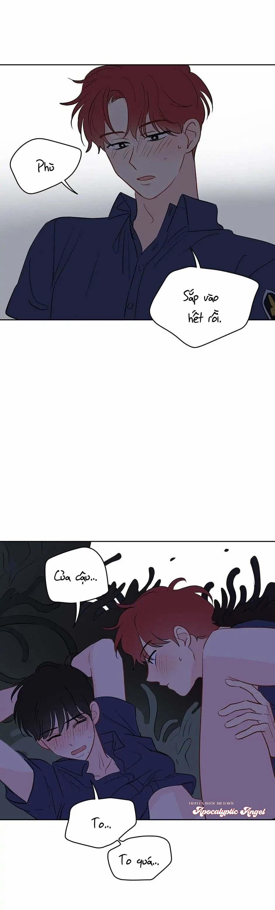 Liệu Rằng… Đây Có Phải Chỉ Là Một Giấc Mơ Không!? 25 trang 14