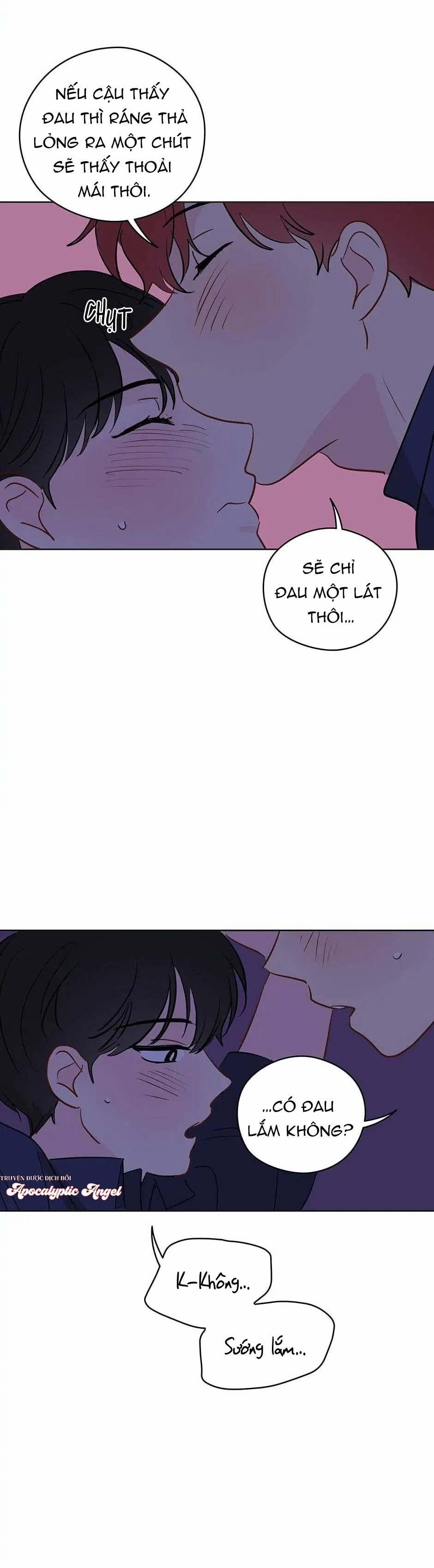 Liệu Rằng… Đây Có Phải Chỉ Là Một Giấc Mơ Không!? 25 trang 15