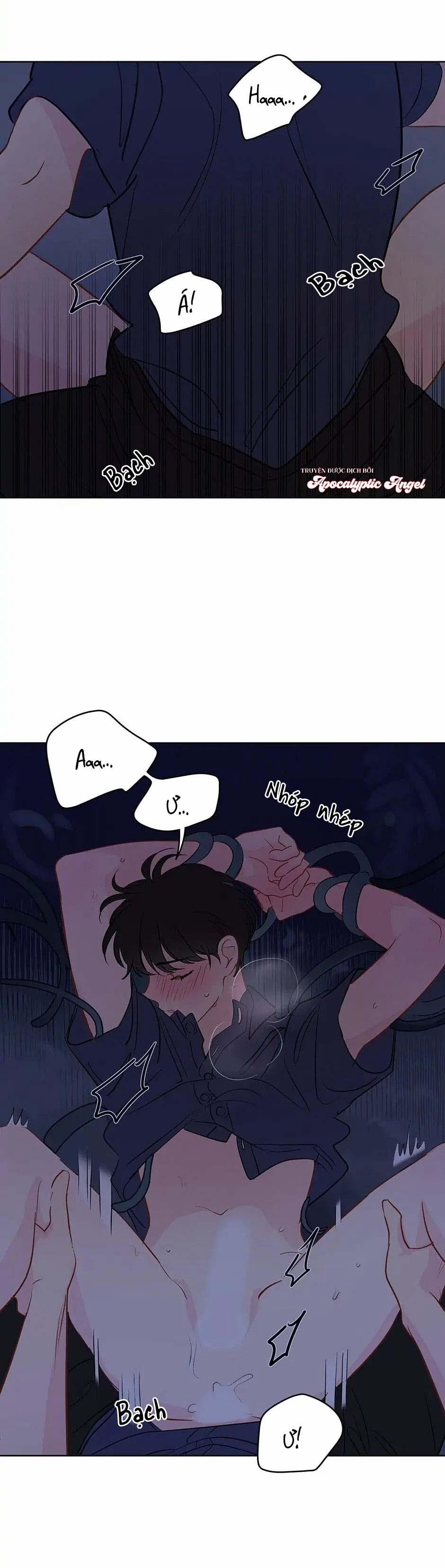 Liệu Rằng… Đây Có Phải Chỉ Là Một Giấc Mơ Không!? 25 trang 18