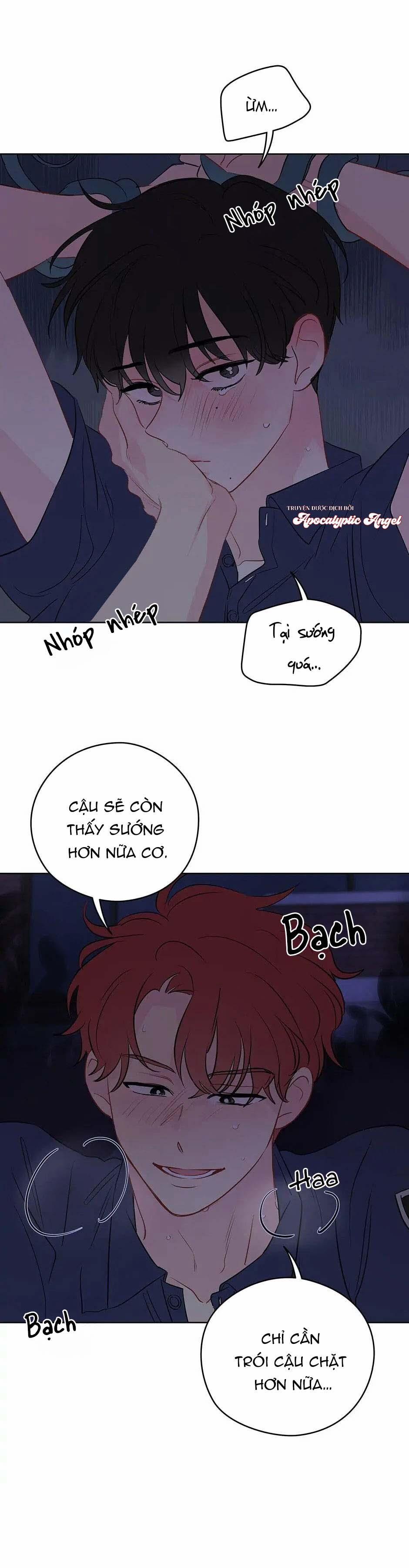 Liệu Rằng… Đây Có Phải Chỉ Là Một Giấc Mơ Không!? 25 trang 20