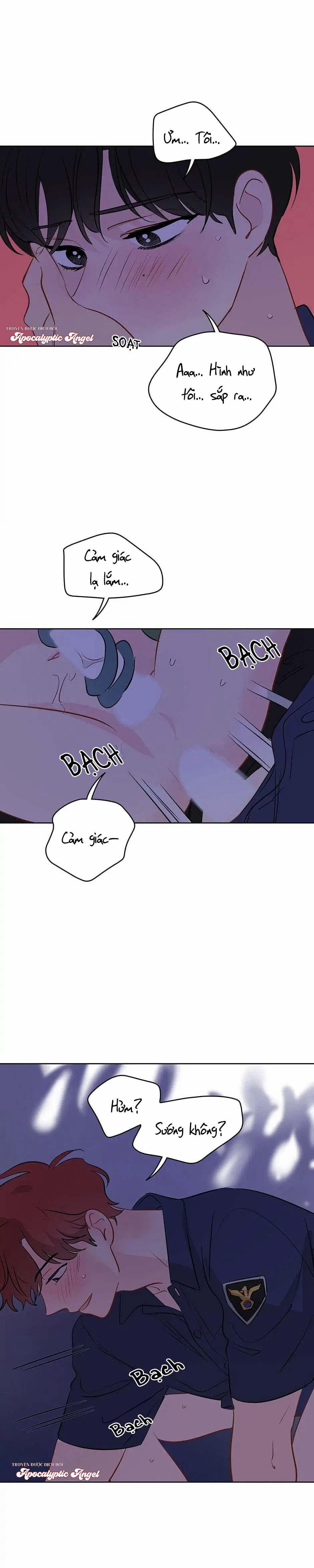 Liệu Rằng… Đây Có Phải Chỉ Là Một Giấc Mơ Không!? 25 trang 21