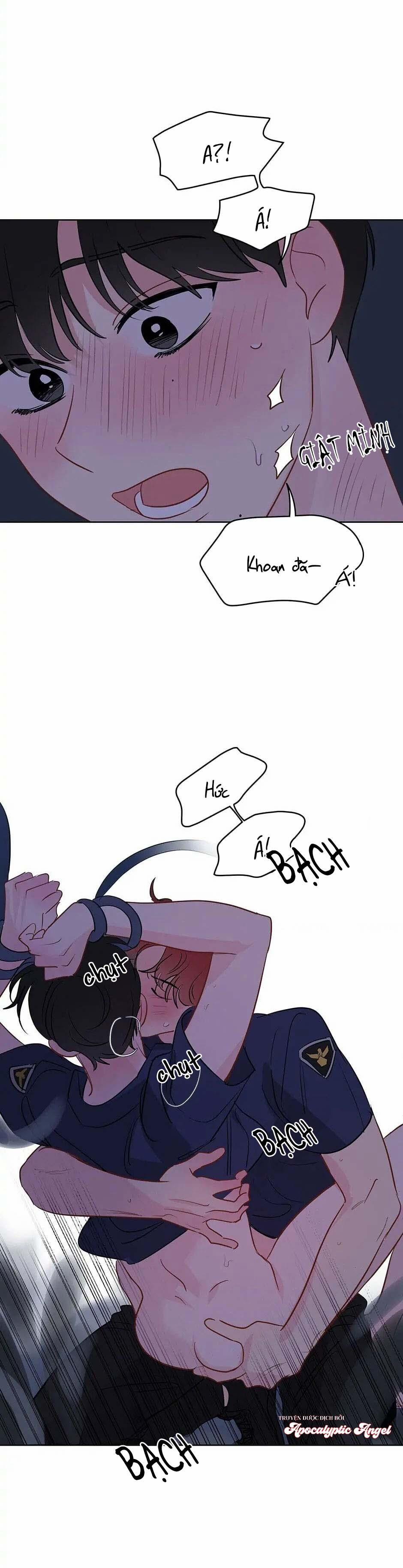 Liệu Rằng… Đây Có Phải Chỉ Là Một Giấc Mơ Không!? 25 trang 22