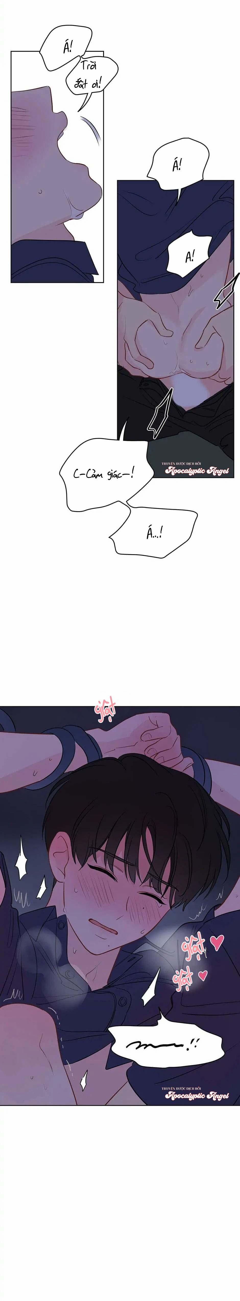 Liệu Rằng… Đây Có Phải Chỉ Là Một Giấc Mơ Không!? 25 trang 23