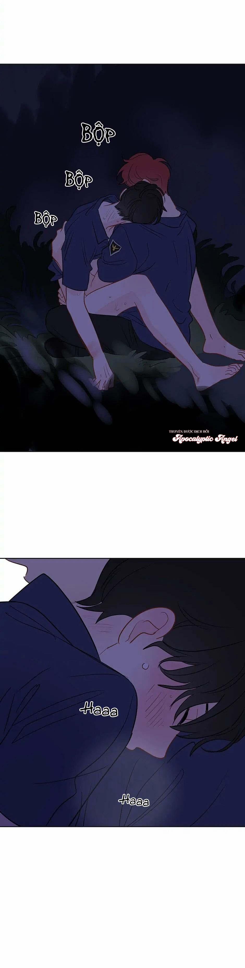 Liệu Rằng… Đây Có Phải Chỉ Là Một Giấc Mơ Không!? 25 trang 25