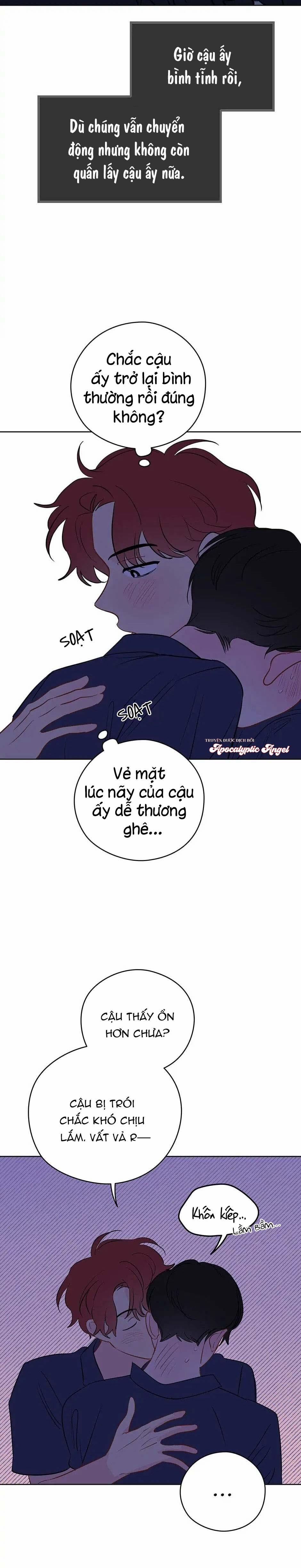 Liệu Rằng… Đây Có Phải Chỉ Là Một Giấc Mơ Không!? 25 trang 27