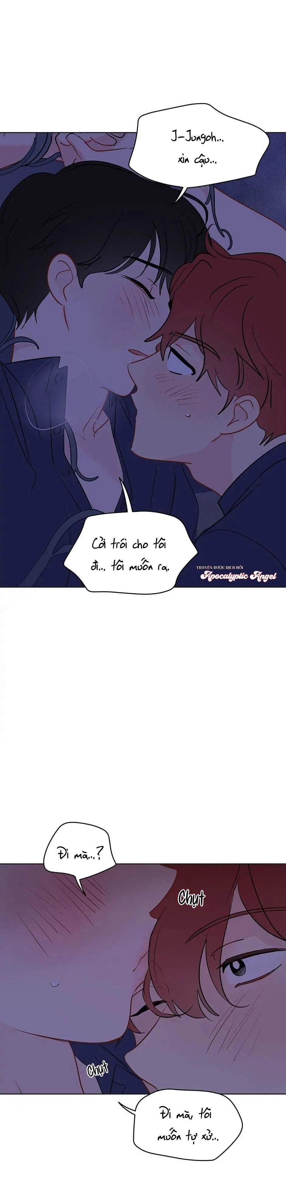 Liệu Rằng… Đây Có Phải Chỉ Là Một Giấc Mơ Không!? 25 trang 3