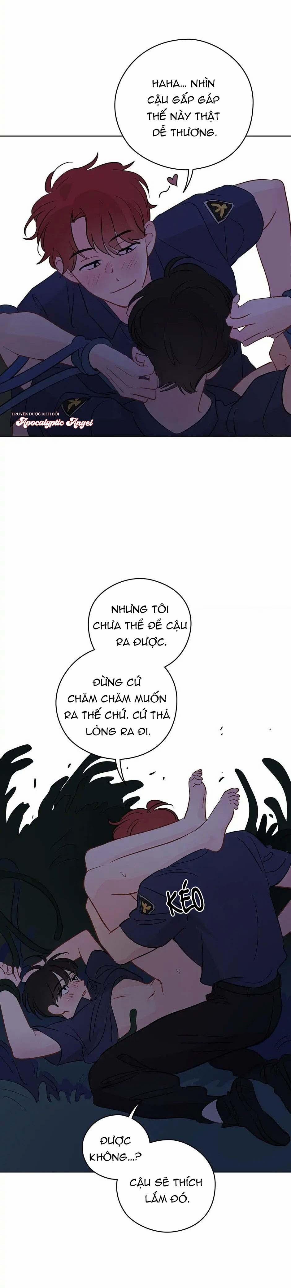 Liệu Rằng… Đây Có Phải Chỉ Là Một Giấc Mơ Không!? 25 trang 4