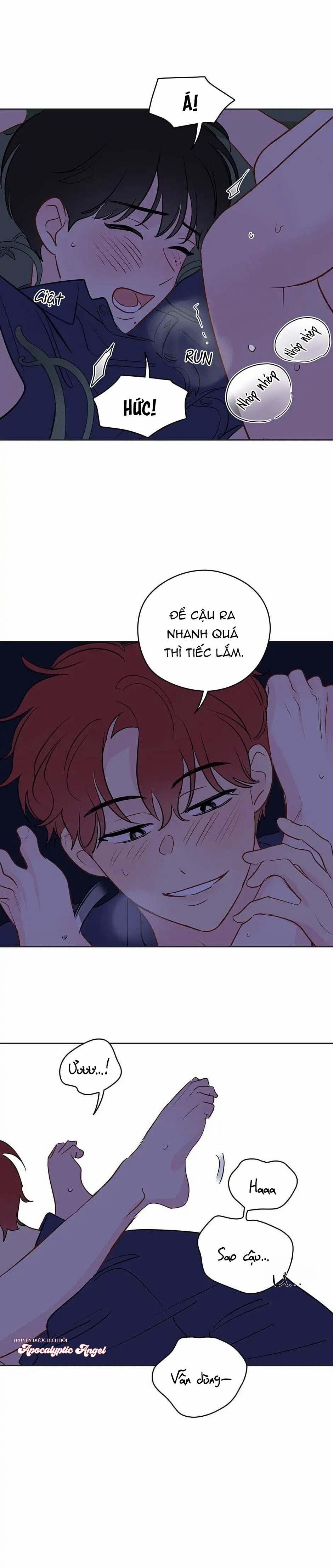 Liệu Rằng… Đây Có Phải Chỉ Là Một Giấc Mơ Không!? 25 trang 8