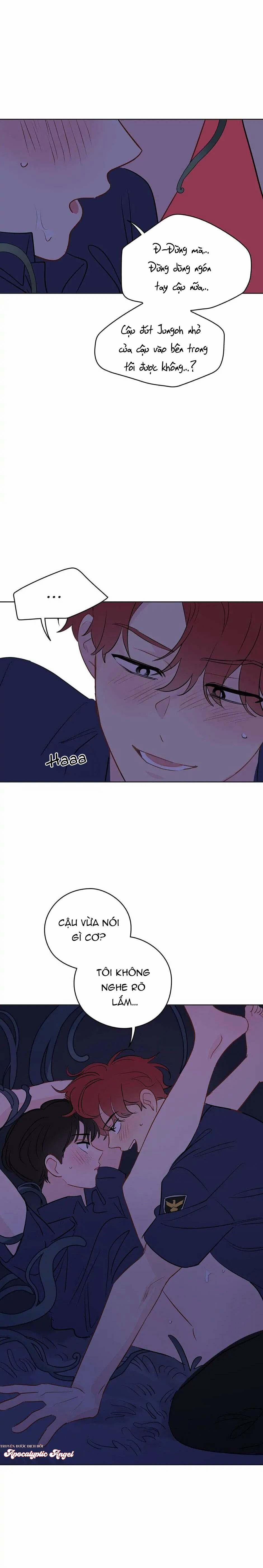 Liệu Rằng… Đây Có Phải Chỉ Là Một Giấc Mơ Không!? 25 trang 9