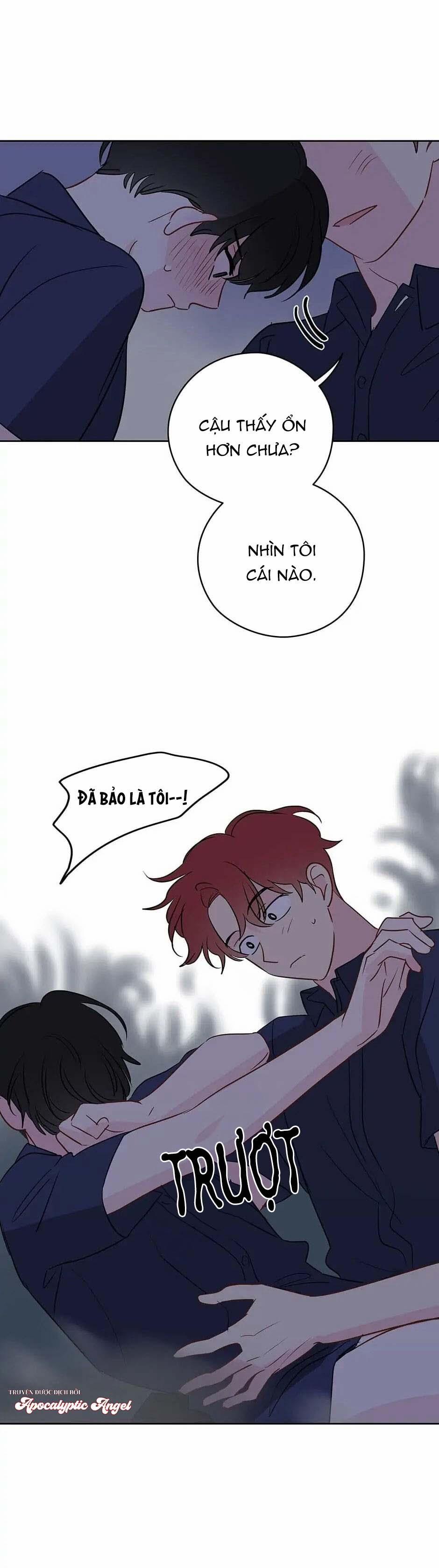 Liệu Rằng… Đây Có Phải Chỉ Là Một Giấc Mơ Không!? 26 trang 10