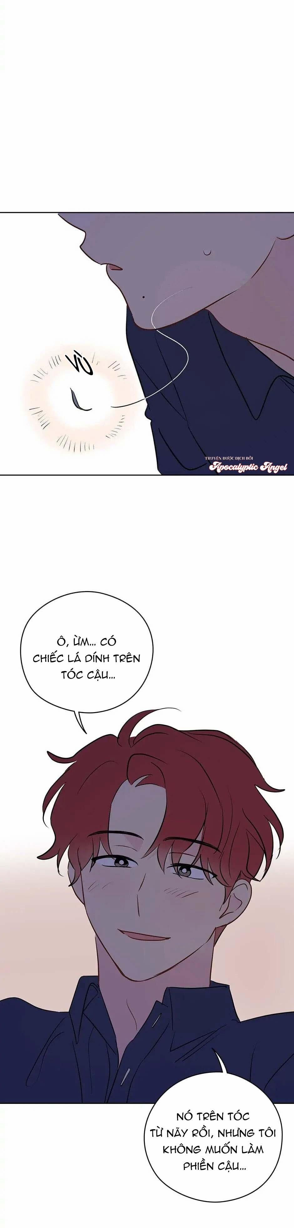 Liệu Rằng… Đây Có Phải Chỉ Là Một Giấc Mơ Không!? 26 trang 14