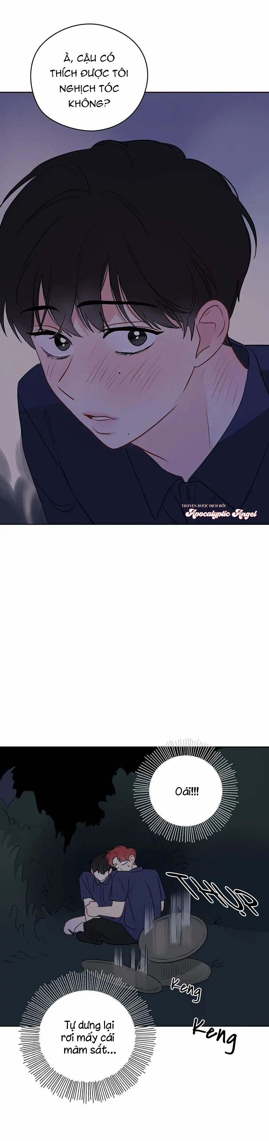 Liệu Rằng… Đây Có Phải Chỉ Là Một Giấc Mơ Không!? 26 trang 15