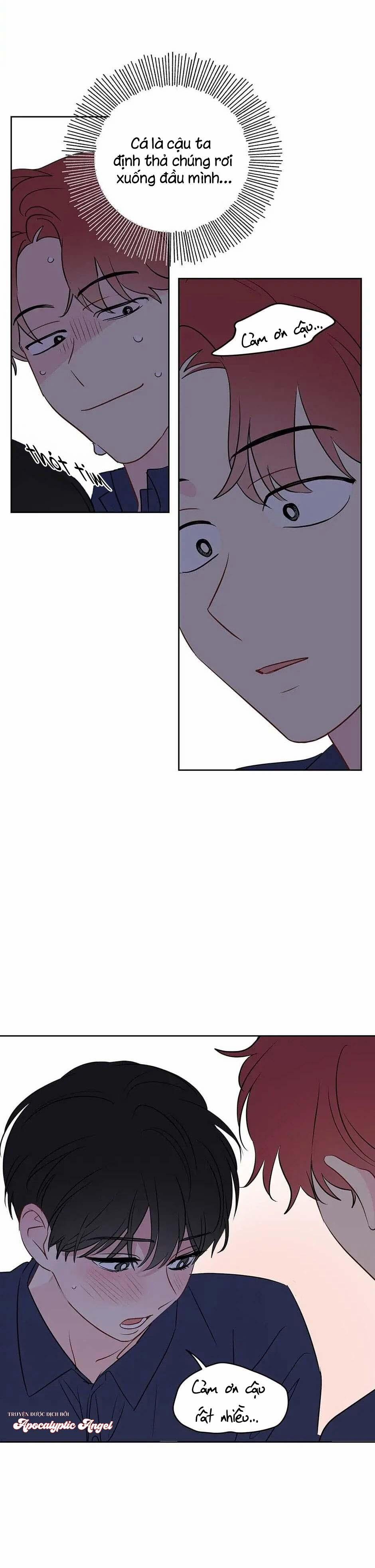 Liệu Rằng… Đây Có Phải Chỉ Là Một Giấc Mơ Không!? 26 trang 16