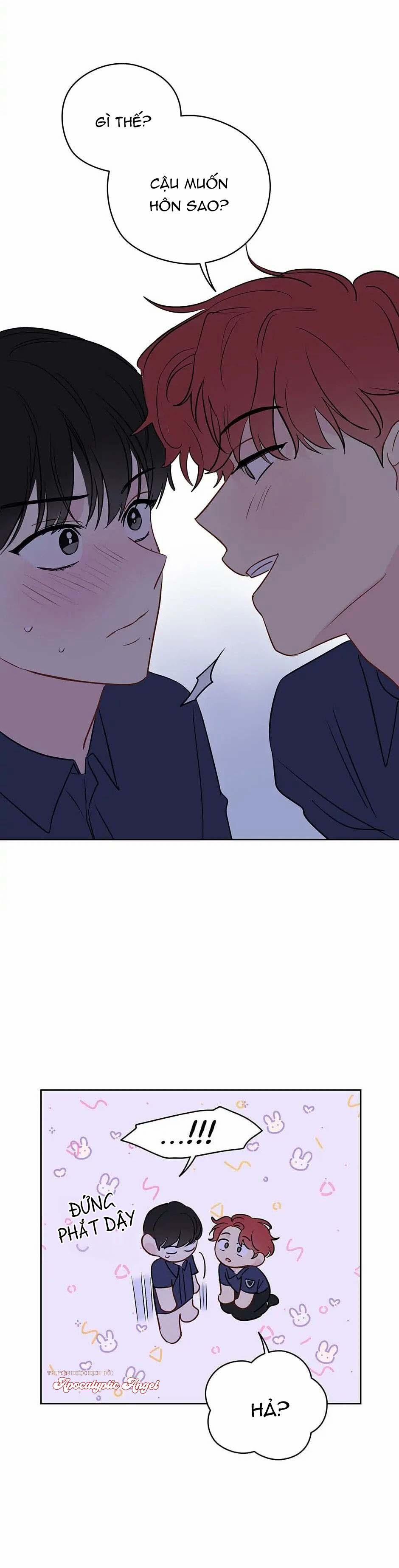 Liệu Rằng… Đây Có Phải Chỉ Là Một Giấc Mơ Không!? 26 trang 20