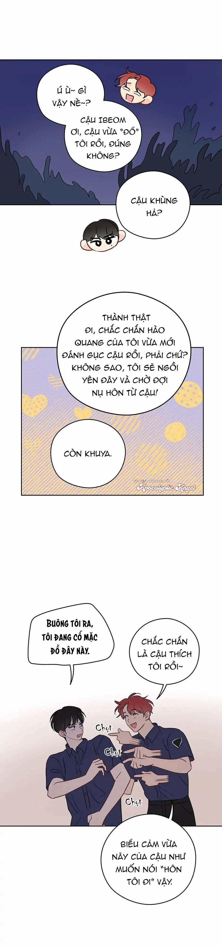 Liệu Rằng… Đây Có Phải Chỉ Là Một Giấc Mơ Không!? 26 trang 21