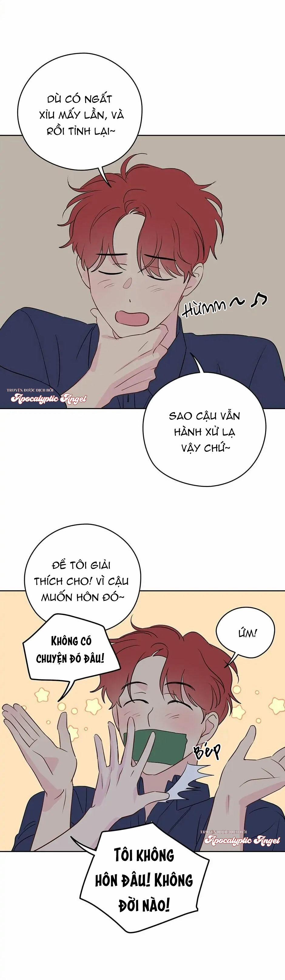 Liệu Rằng… Đây Có Phải Chỉ Là Một Giấc Mơ Không!? 26 trang 22