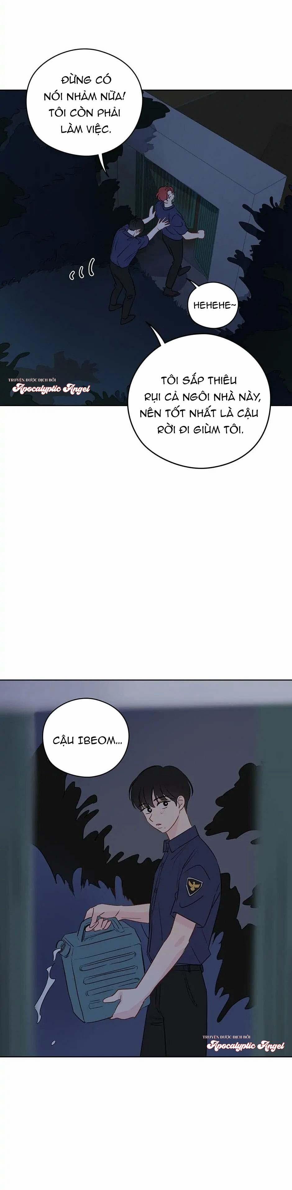 Liệu Rằng… Đây Có Phải Chỉ Là Một Giấc Mơ Không!? 26 trang 23