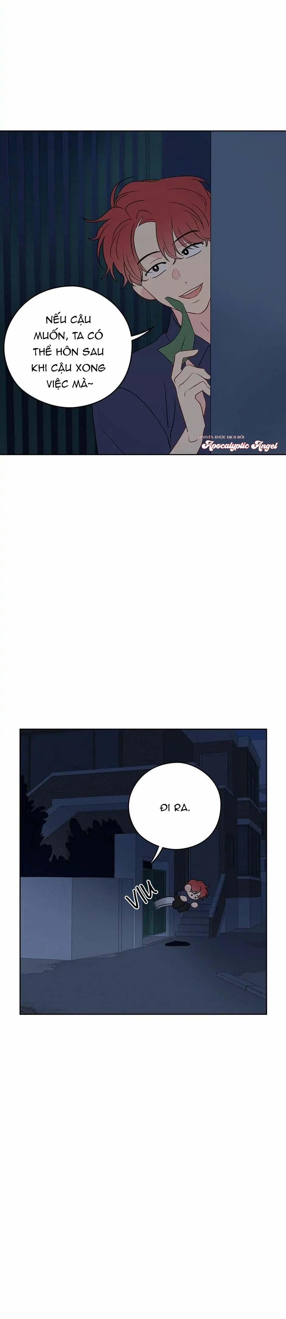 Liệu Rằng… Đây Có Phải Chỉ Là Một Giấc Mơ Không!? 26 trang 24