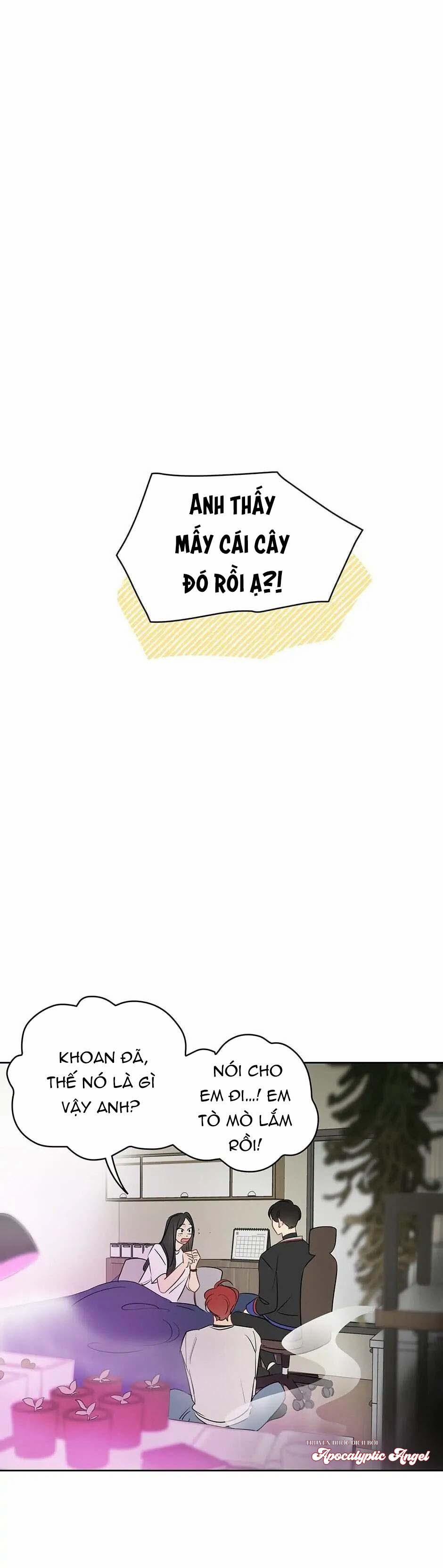 Liệu Rằng… Đây Có Phải Chỉ Là Một Giấc Mơ Không!? 26 trang 25