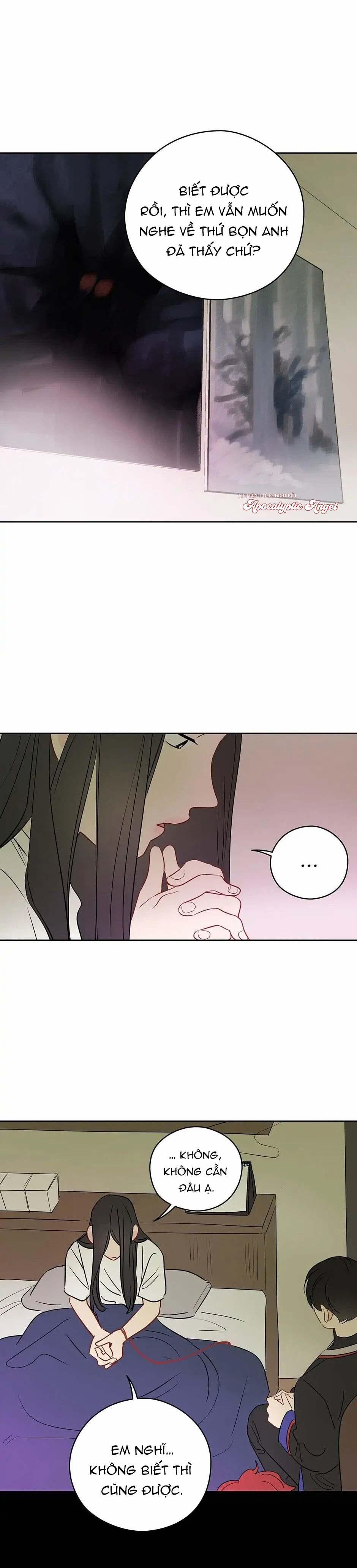 Liệu Rằng… Đây Có Phải Chỉ Là Một Giấc Mơ Không!? 26 trang 28