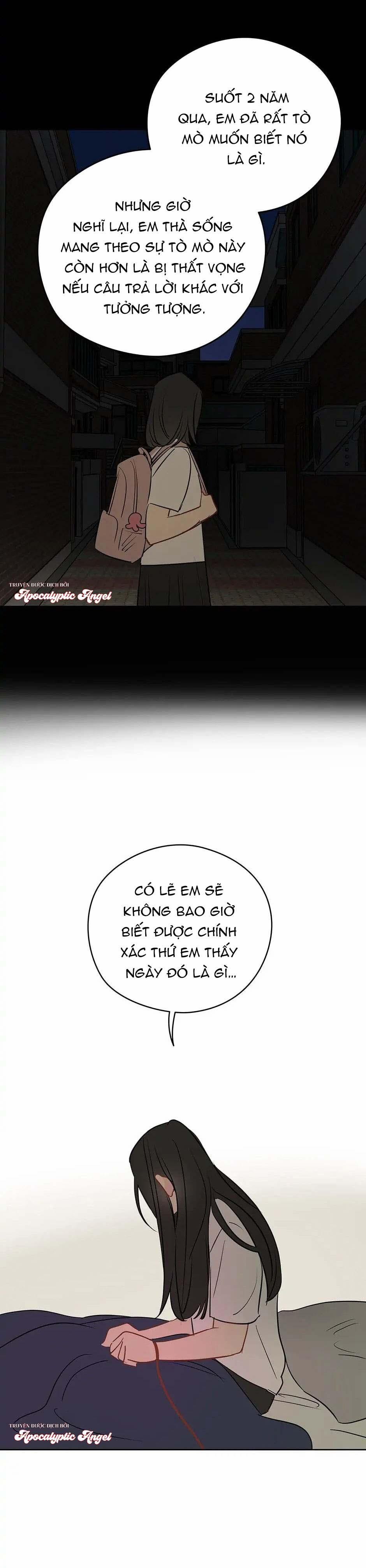 Liệu Rằng… Đây Có Phải Chỉ Là Một Giấc Mơ Không!? 26 trang 29