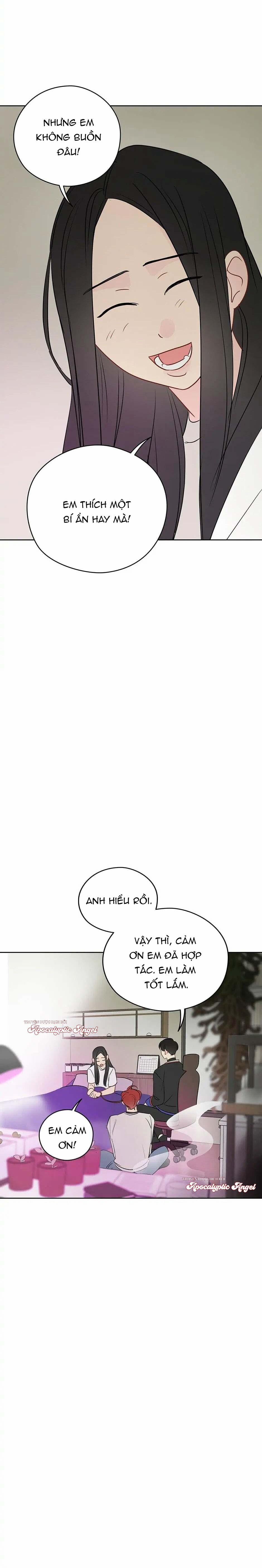 Liệu Rằng… Đây Có Phải Chỉ Là Một Giấc Mơ Không!? 26 trang 30