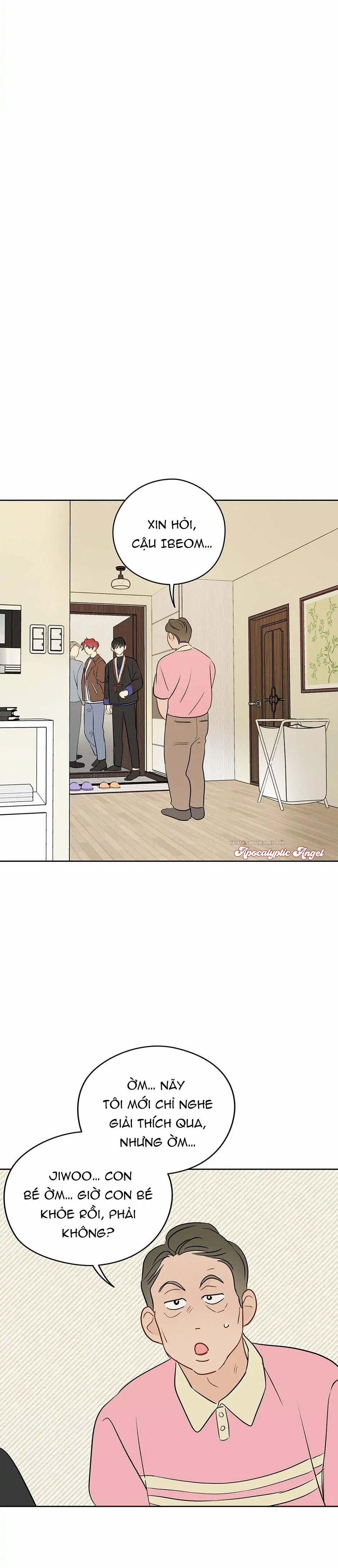 Liệu Rằng… Đây Có Phải Chỉ Là Một Giấc Mơ Không!? 26 trang 31