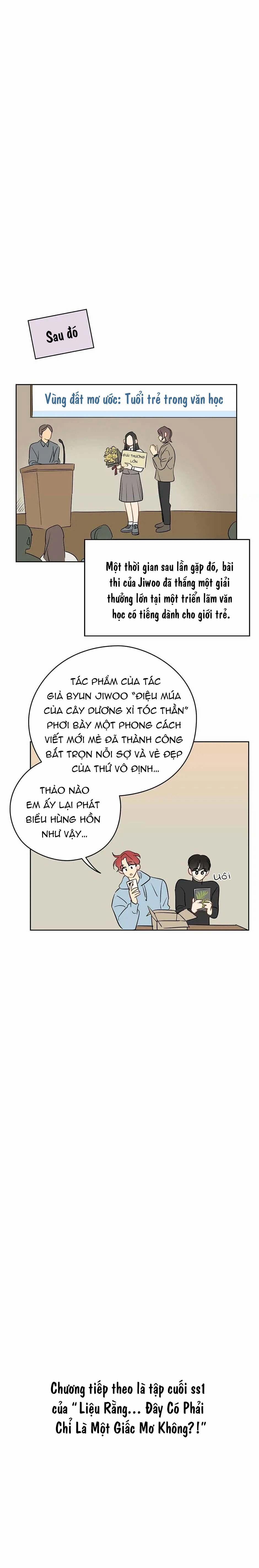 Liệu Rằng… Đây Có Phải Chỉ Là Một Giấc Mơ Không!? 26 trang 37