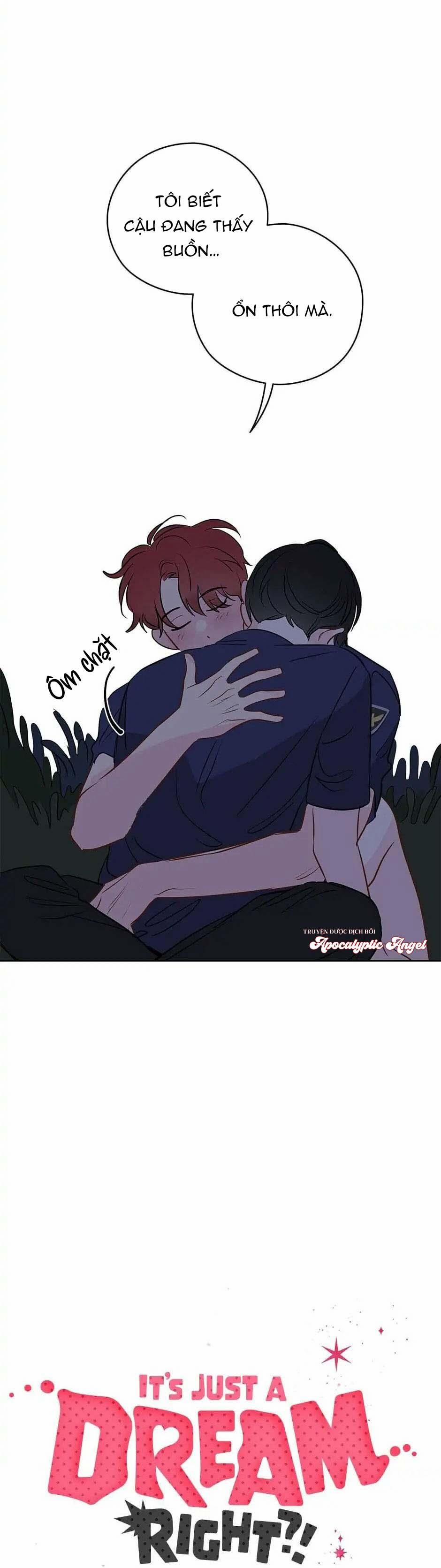 Liệu Rằng… Đây Có Phải Chỉ Là Một Giấc Mơ Không!? 26 trang 7