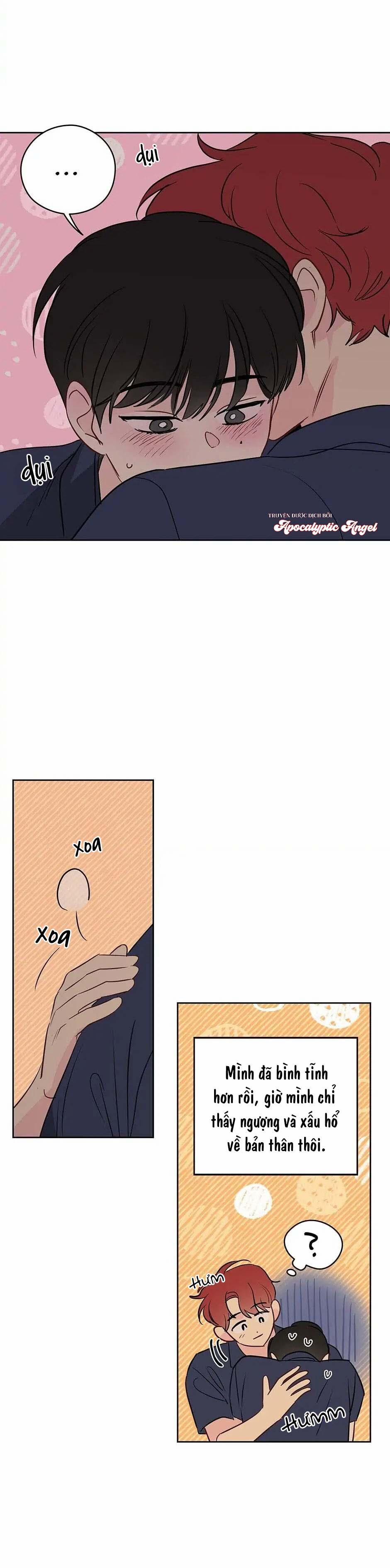 Liệu Rằng… Đây Có Phải Chỉ Là Một Giấc Mơ Không!? 26 trang 9