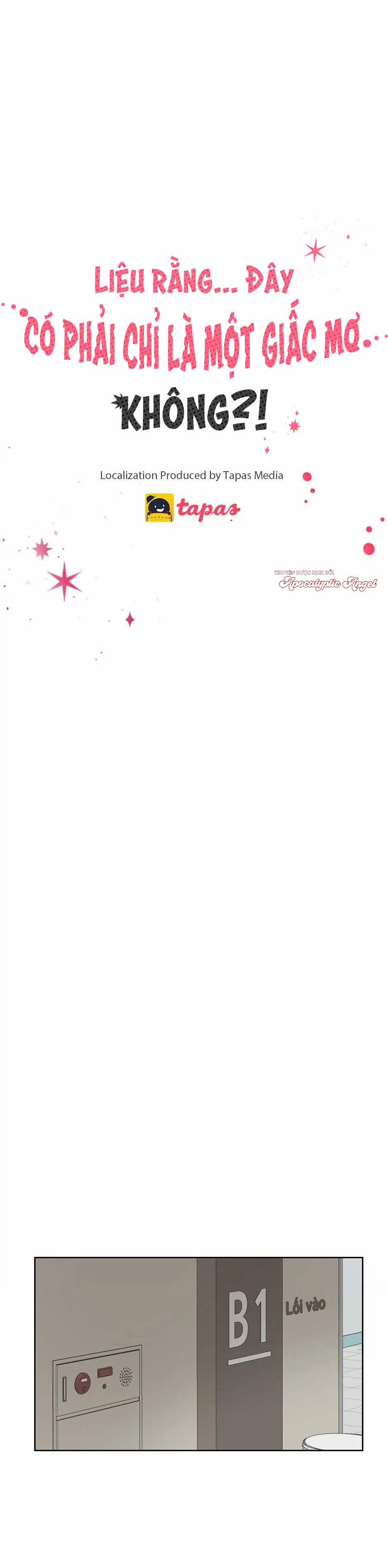 Liệu Rằng… Đây Có Phải Chỉ Là Một Giấc Mơ Không!? 27 trang 11