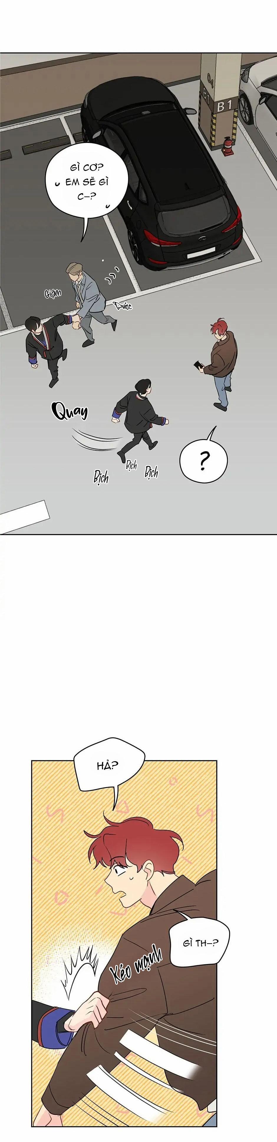 Liệu Rằng… Đây Có Phải Chỉ Là Một Giấc Mơ Không!? 27 trang 16