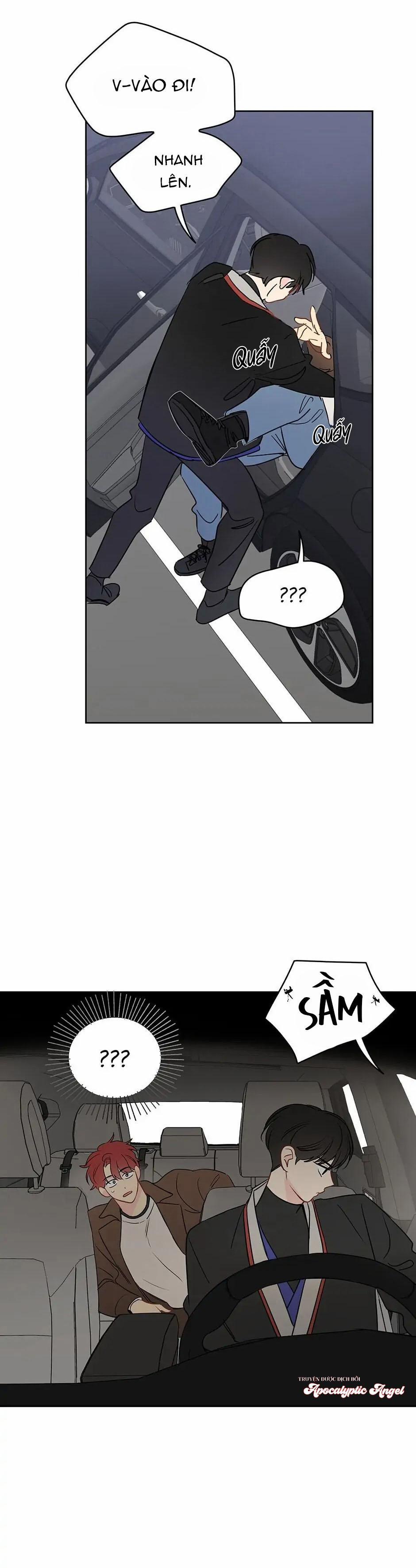 Liệu Rằng… Đây Có Phải Chỉ Là Một Giấc Mơ Không!? 27 trang 17