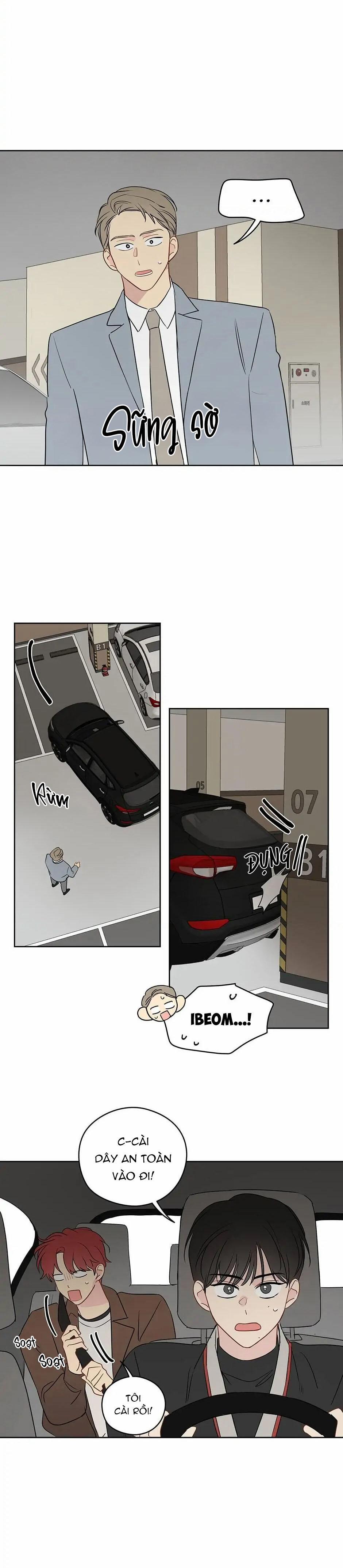 Liệu Rằng… Đây Có Phải Chỉ Là Một Giấc Mơ Không!? 27 trang 18