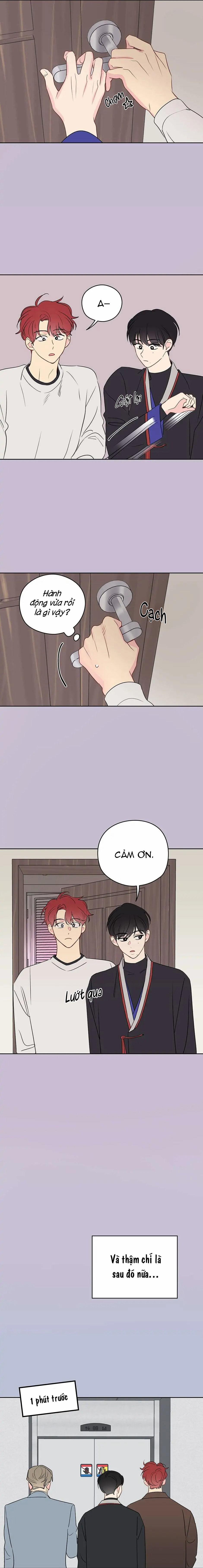 Liệu Rằng… Đây Có Phải Chỉ Là Một Giấc Mơ Không!? 27 trang 4