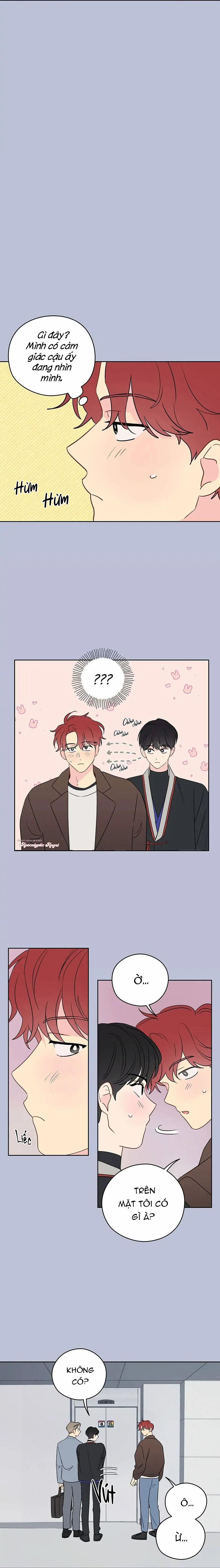 Liệu Rằng… Đây Có Phải Chỉ Là Một Giấc Mơ Không!? 27 trang 5