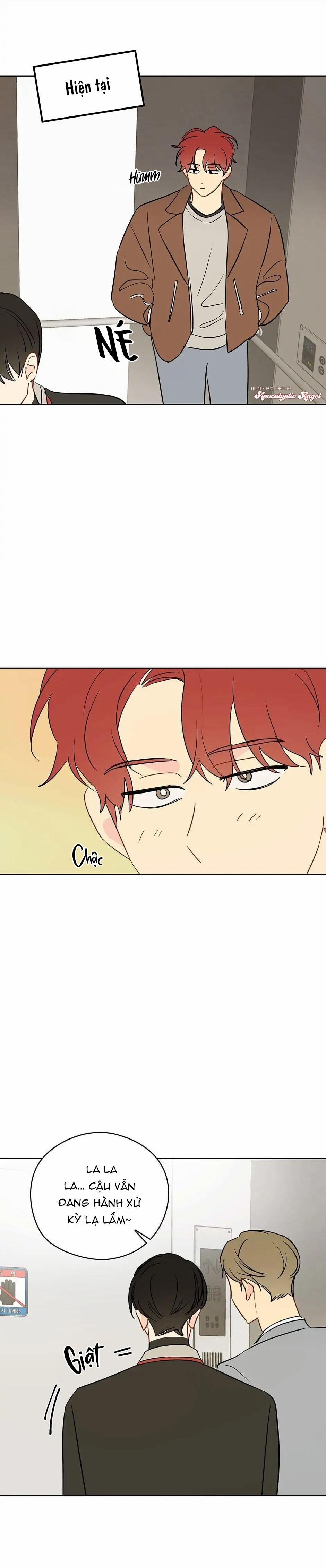 Liệu Rằng… Đây Có Phải Chỉ Là Một Giấc Mơ Không!? 27 trang 7