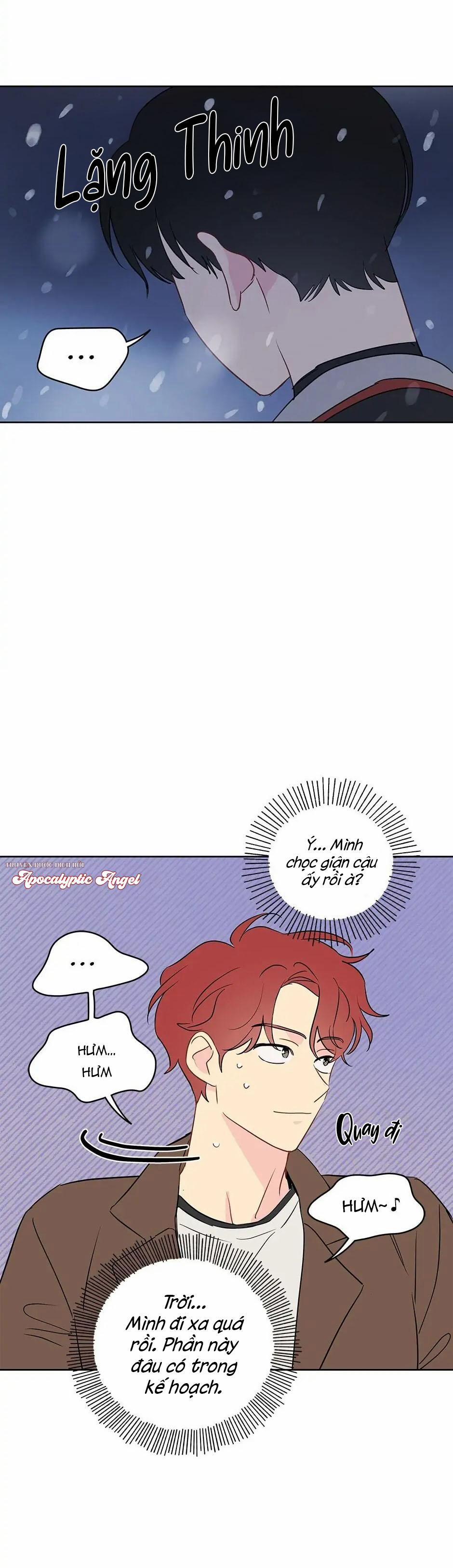 Liệu Rằng… Đây Có Phải Chỉ Là Một Giấc Mơ Không!? 27 trang 9