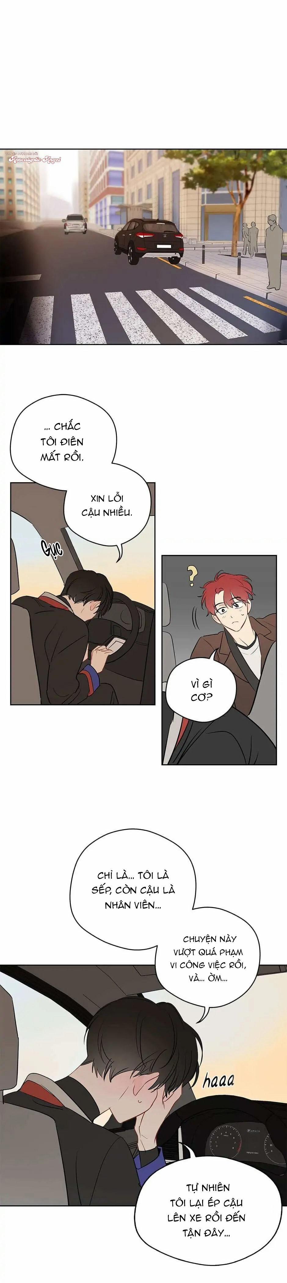 Liệu Rằng… Đây Có Phải Chỉ Là Một Giấc Mơ Không!? 28 trang 1