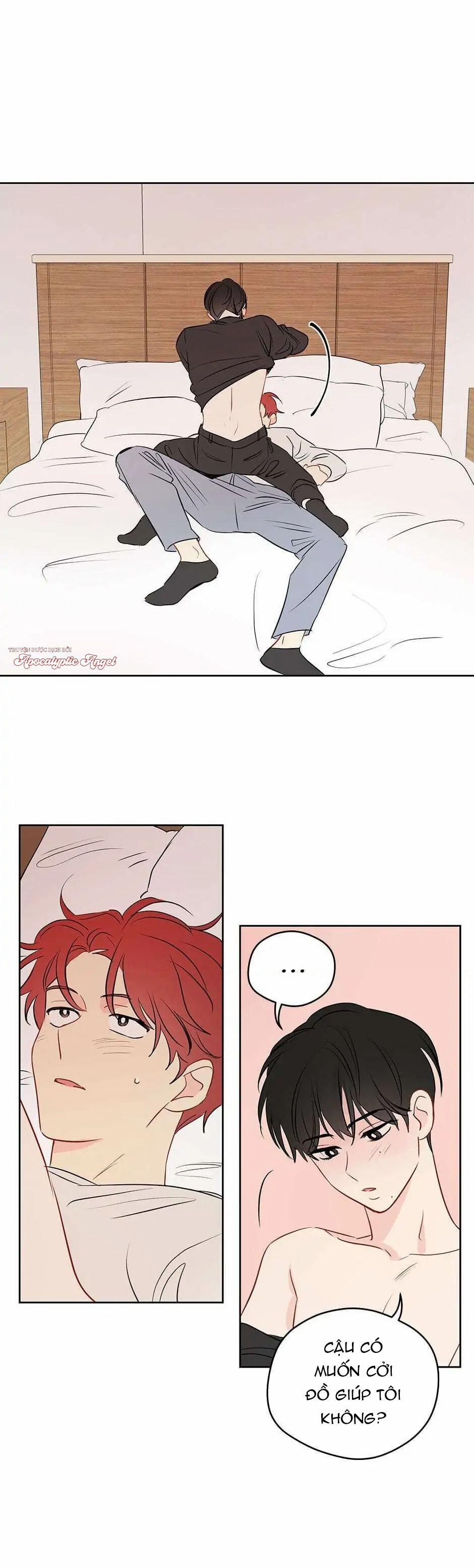 Liệu Rằng… Đây Có Phải Chỉ Là Một Giấc Mơ Không!? 28 trang 10