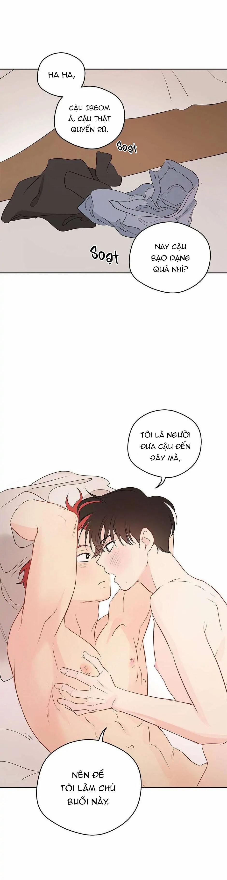 Liệu Rằng… Đây Có Phải Chỉ Là Một Giấc Mơ Không!? 28 trang 11