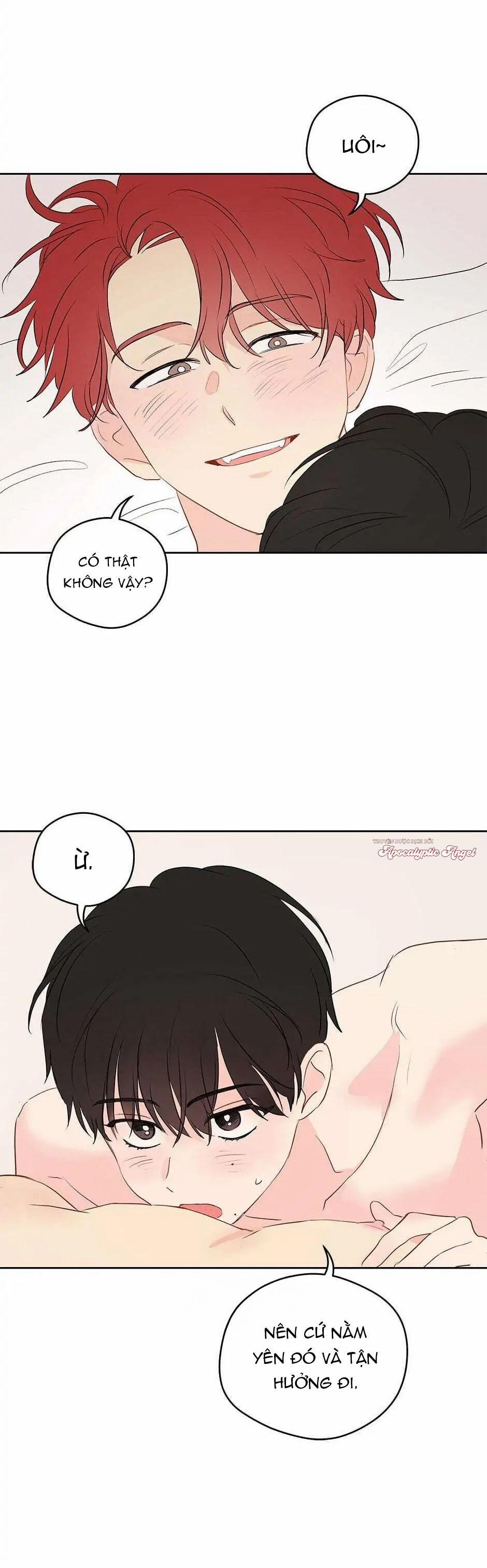 Liệu Rằng… Đây Có Phải Chỉ Là Một Giấc Mơ Không!? 28 trang 12