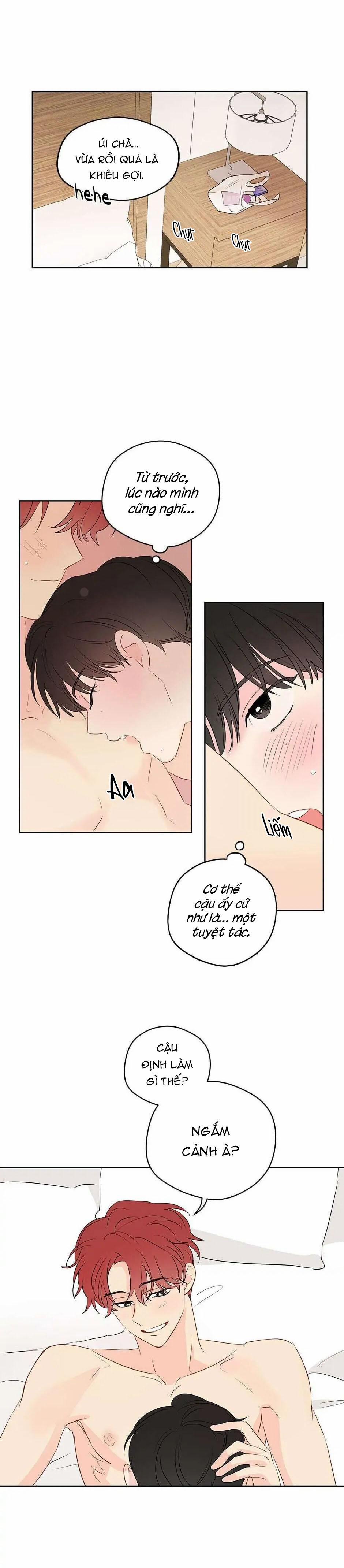 Liệu Rằng… Đây Có Phải Chỉ Là Một Giấc Mơ Không!? 28 trang 13