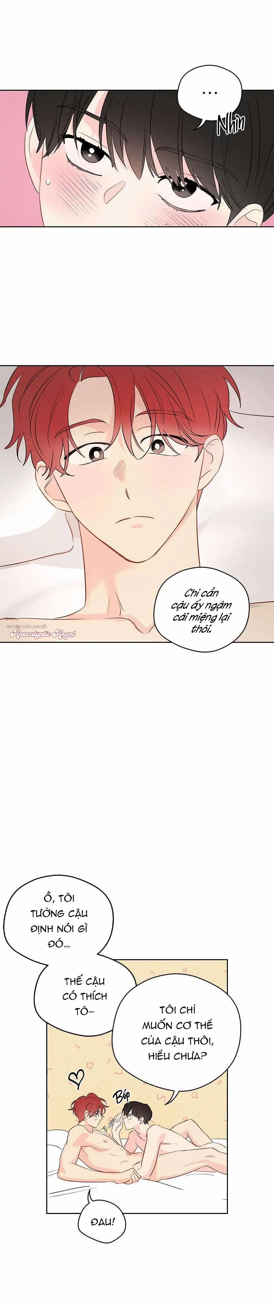 Liệu Rằng… Đây Có Phải Chỉ Là Một Giấc Mơ Không!? 28 trang 14