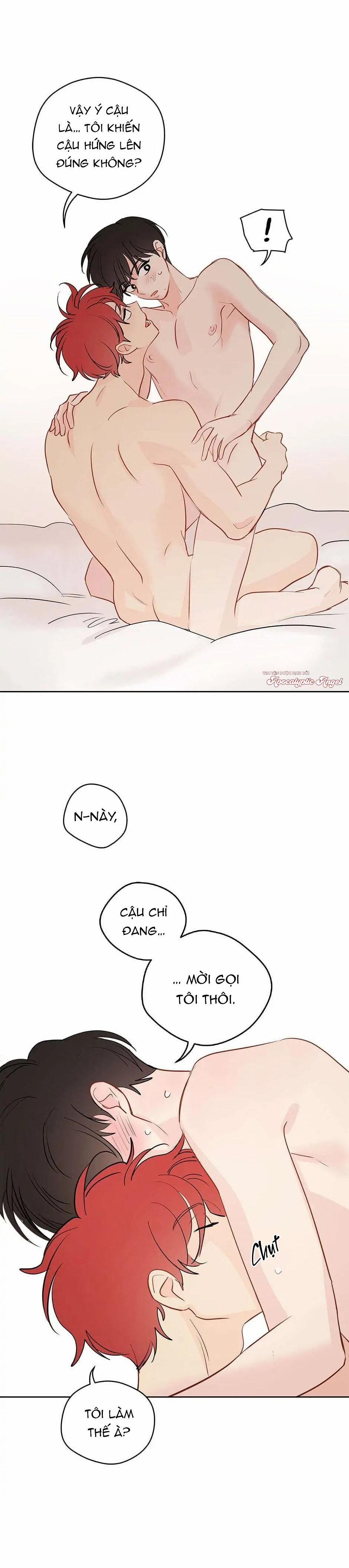 Liệu Rằng… Đây Có Phải Chỉ Là Một Giấc Mơ Không!? 28 trang 16