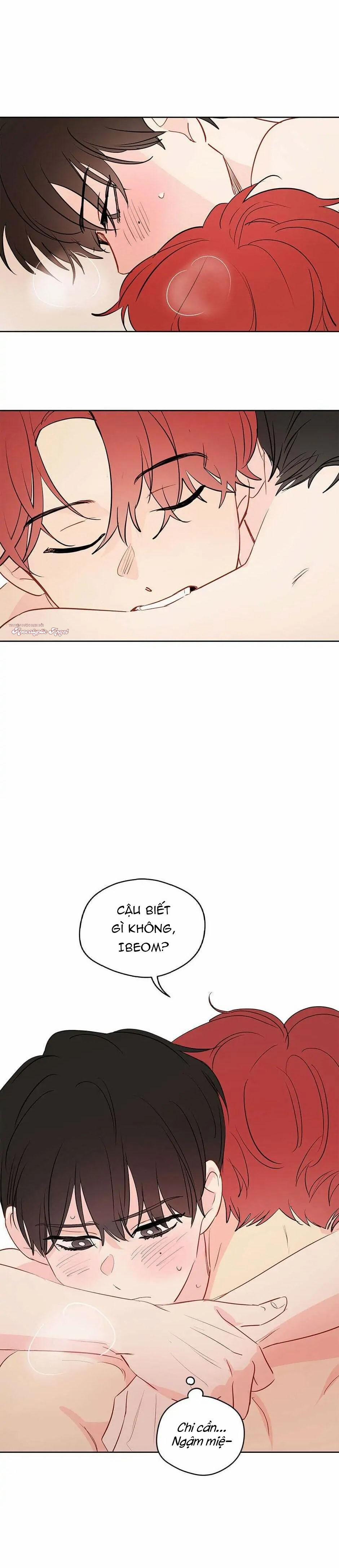 Liệu Rằng… Đây Có Phải Chỉ Là Một Giấc Mơ Không!? 28 trang 18