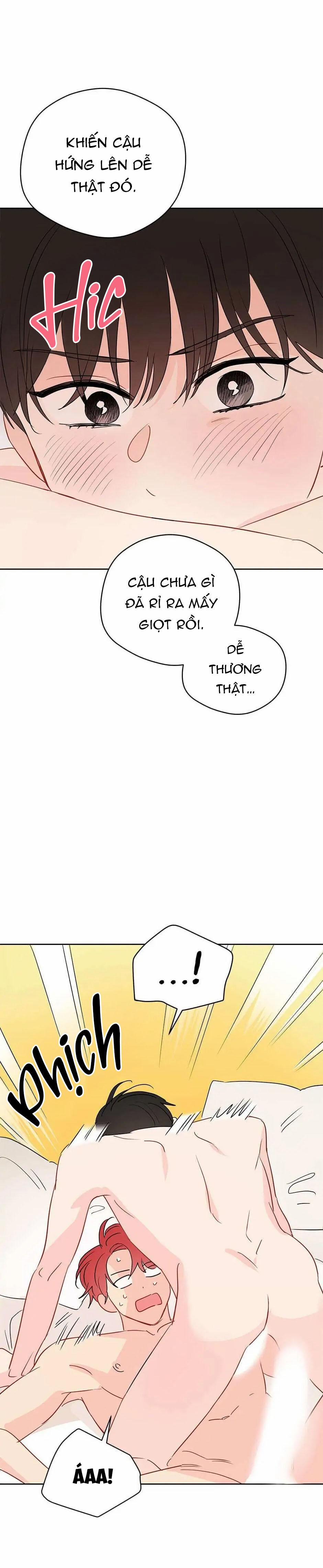 Liệu Rằng… Đây Có Phải Chỉ Là Một Giấc Mơ Không!? 28 trang 19