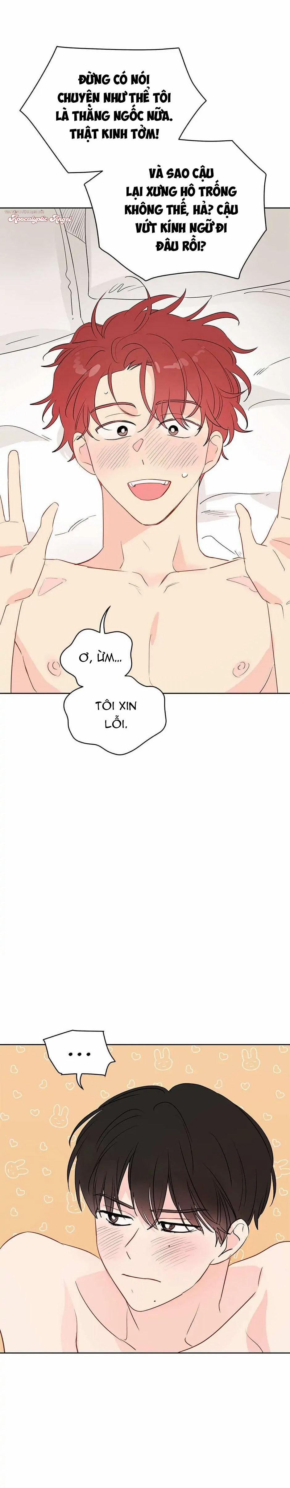 Liệu Rằng… Đây Có Phải Chỉ Là Một Giấc Mơ Không!? 28 trang 20